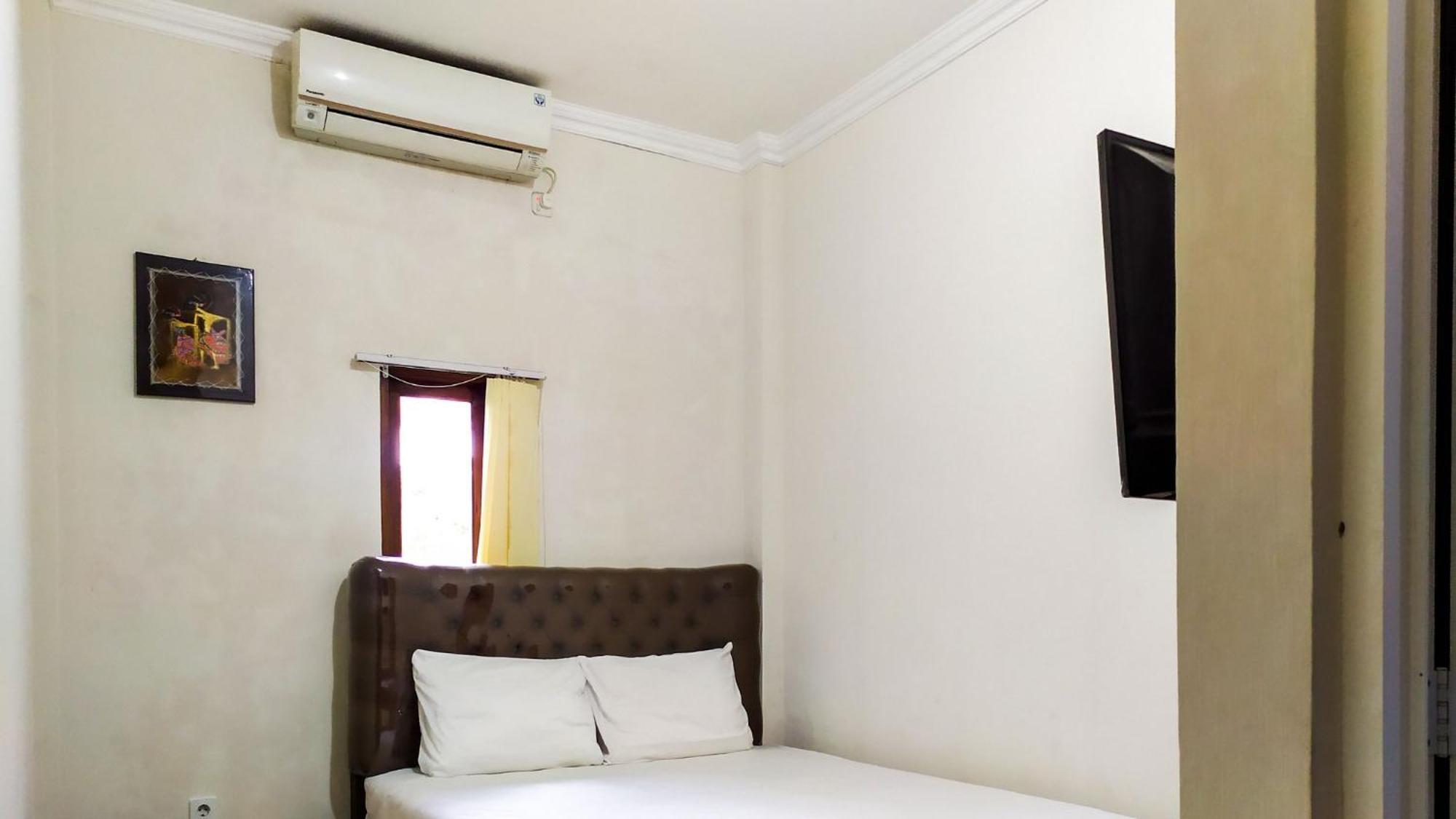 Hotel Omah Leren Mitra Reddoorz Near Gembiraloka Zoo Yogyakarta Exterior foto