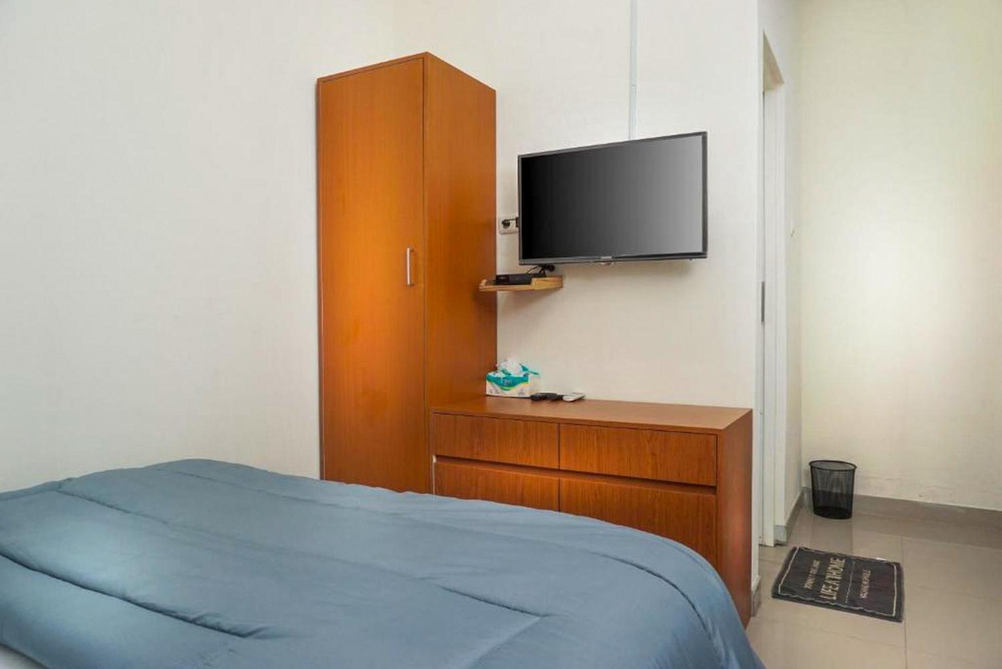 Hotel Omah Leren Mitra Reddoorz Near Gembiraloka Zoo Yogyakarta Exterior foto